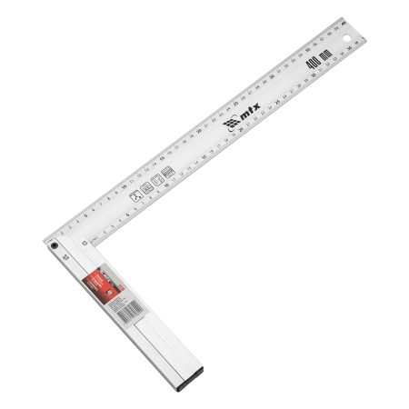 Escuadra 16 MTX mango Aluminio Ref:324749 x1 x40 *DIST