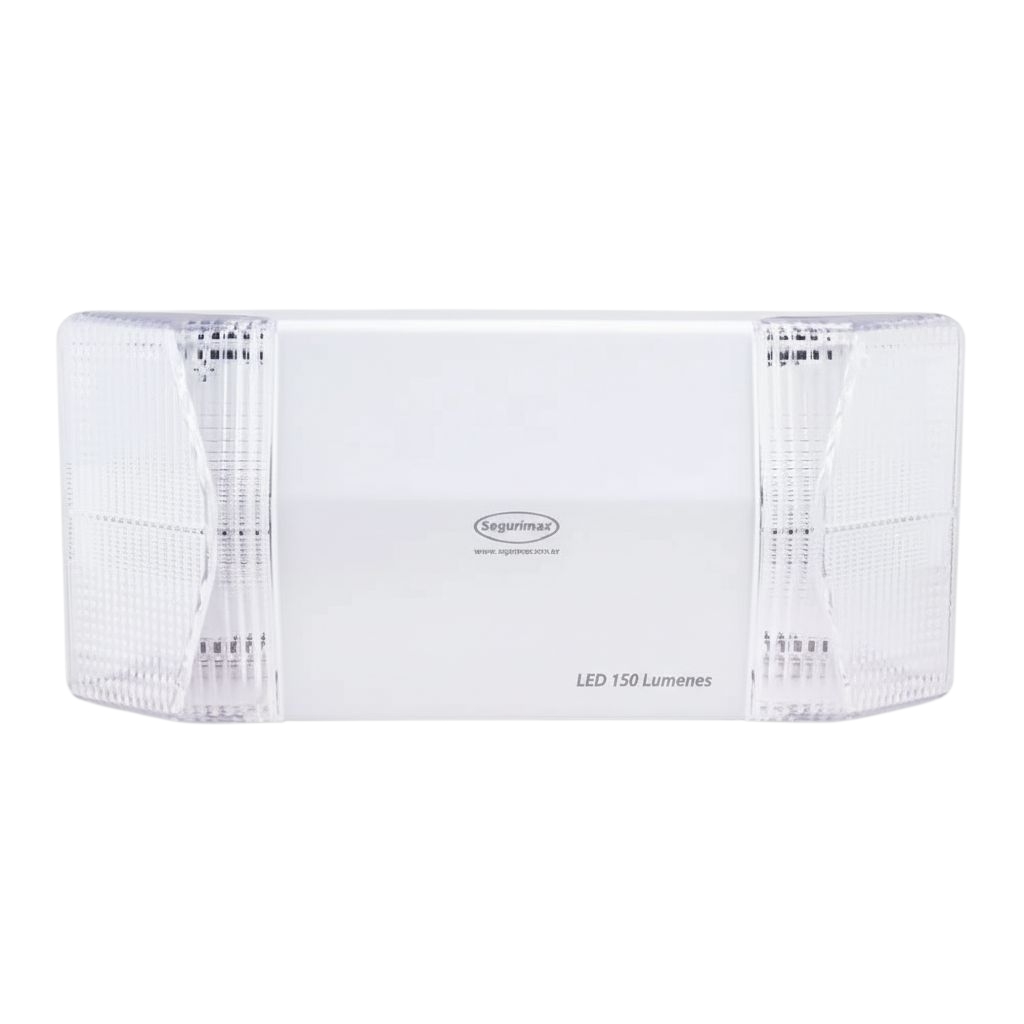 Luz emergencia SEGURIMAX 150 lumenes IP23 30847 x10 *DIST