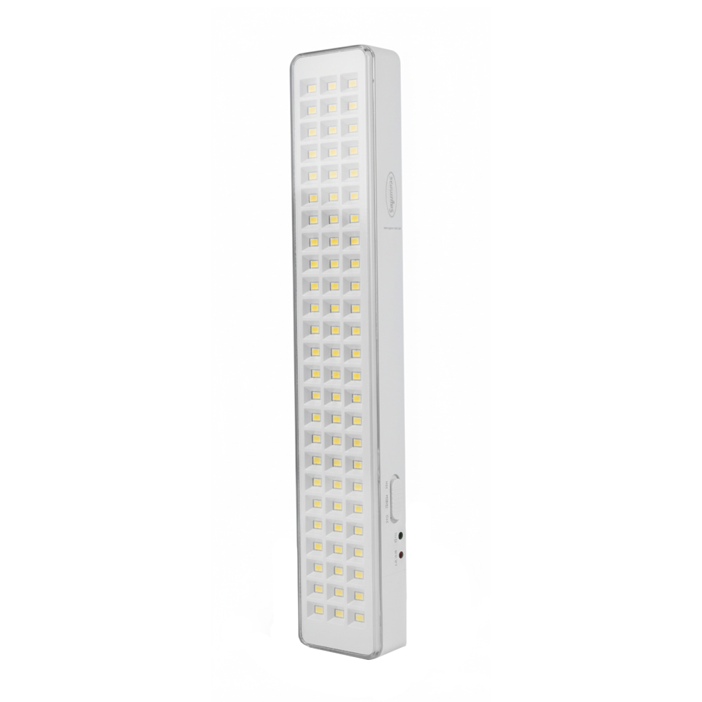 Luz emergencia SEGURIMAX 90leds 160/300 lumenes IP20 28049 x24 *DIST