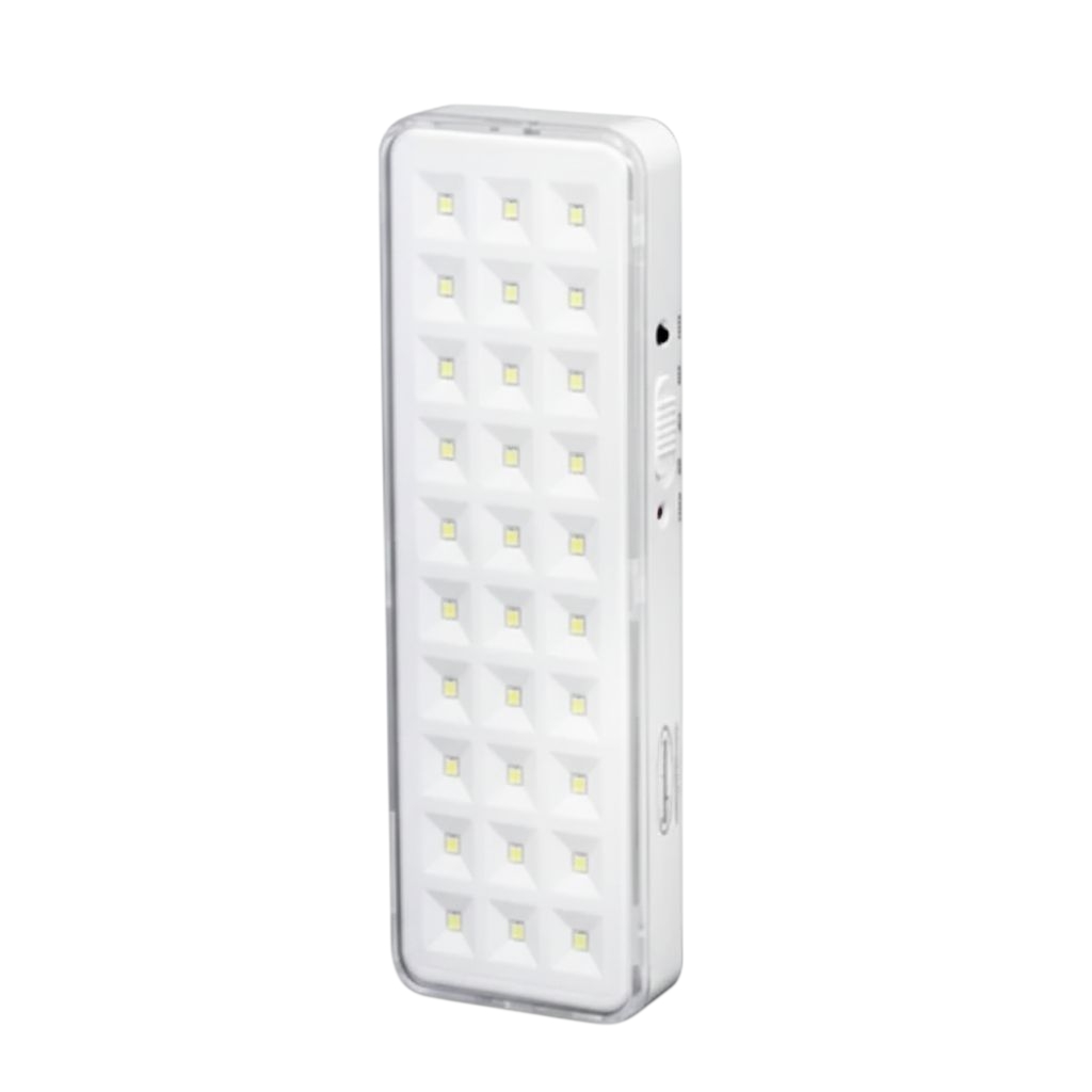 Luz emergencia SEGURIMAX 30 leds 23957 x40 *DIST
