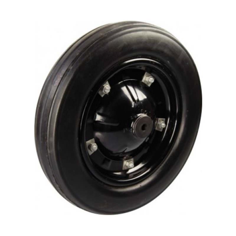 Rueda Carretilla Maciza 3,25x8'' TRAMONTINA
