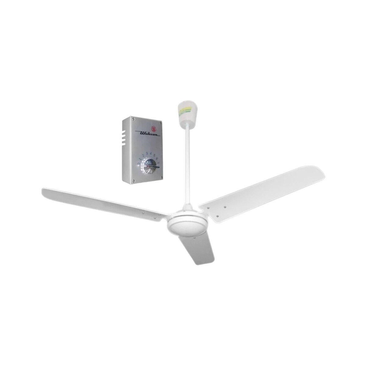 ventilador techo std WAHSON 56 x3 *Dist