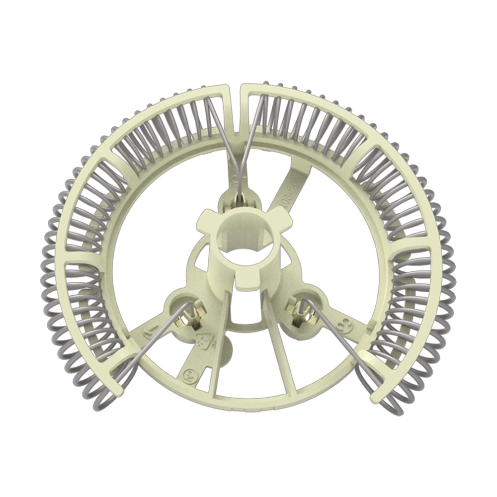 Resistencia ducha ENERBRAS 6800w 4T 220v x20 DIST*