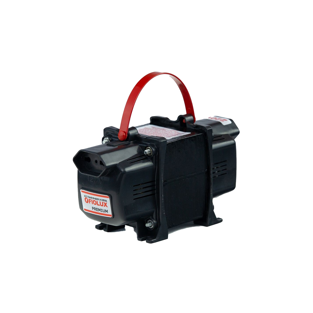 Transformador 110/220v 0100VA FIOLUX Premium bivolt *DIST