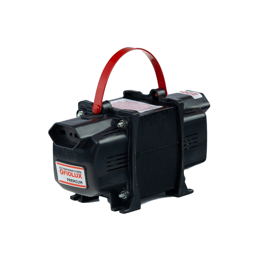 Transformador 110/220v 1010VA FIOLUX Premium bivolt *DIST